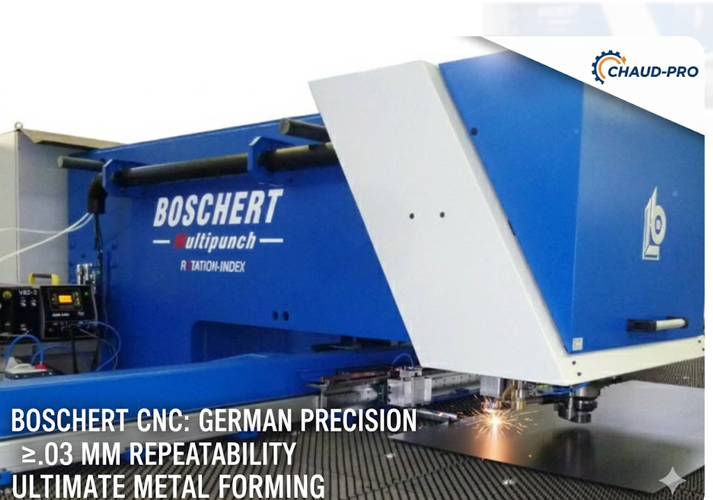 Boschert CNC